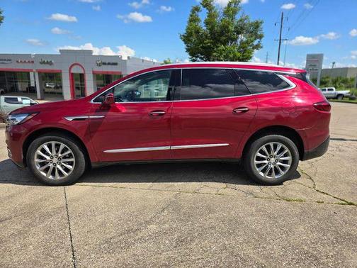2020 Buick Enclave Essence