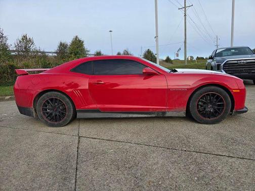 2013 Chevrolet Camaro 1LS