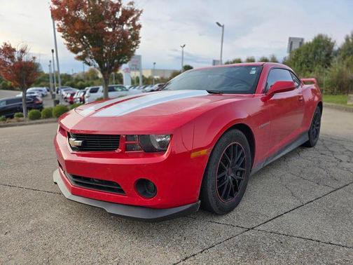 2013 Chevrolet Camaro 1LS