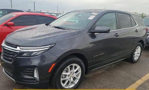 2023 Chevrolet Equinox 1LT