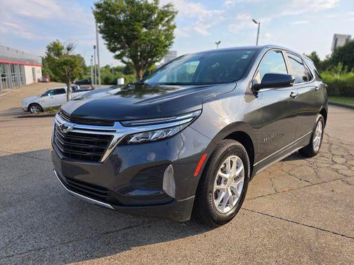 2023 Chevrolet Equinox 1LT