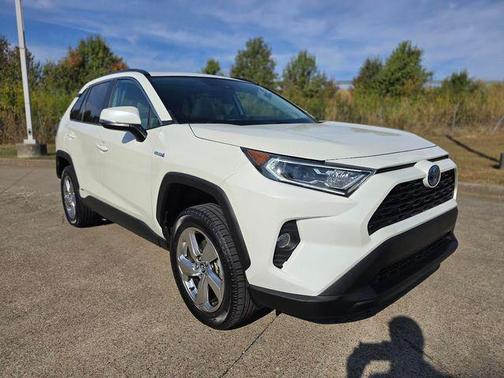 2021 Toyota RAV4 Hybrid XLE Premium