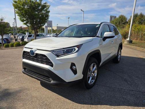 2021 Toyota RAV4 Hybrid XLE Premium