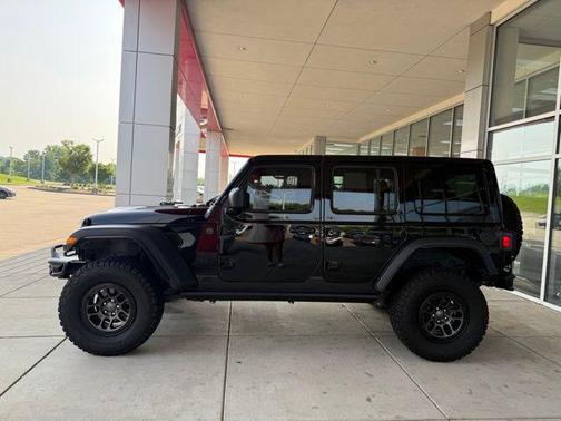 2023 Jeep Wrangler High Tide