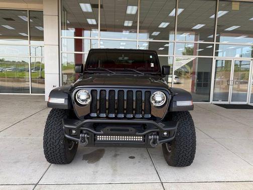 2023 Jeep Wrangler High Tide