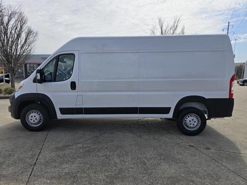 2024 RAM ProMaster 2500 Tradesman