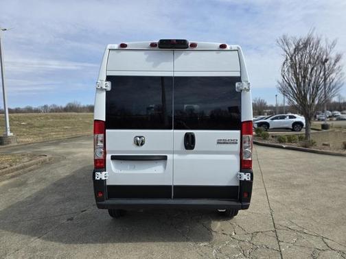 2024 RAM ProMaster 2500 Tradesman