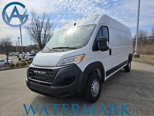 2024 RAM ProMaster 2500 Tradesman