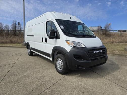 2024 RAM ProMaster 2500 Tradesman
