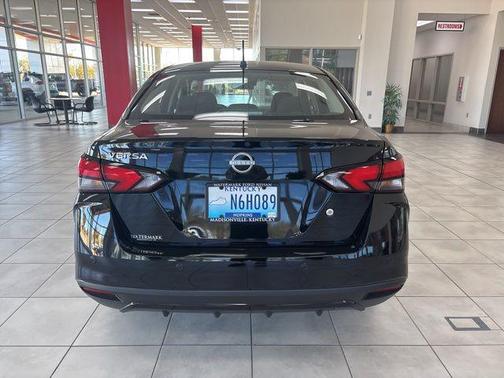 2024 Nissan Versa 1.6 S