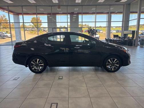 2024 Nissan Versa 1.6 S