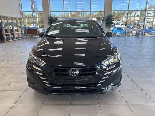2024 Nissan Versa 1.6 S
