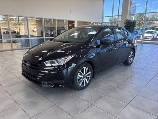 2024 Nissan Versa 1.6 S