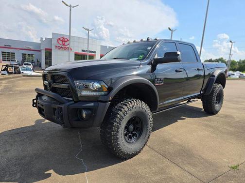 2016 RAM 2500 Laramie