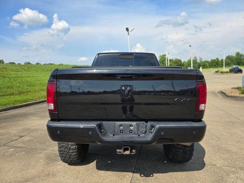2016 RAM 2500 Laramie