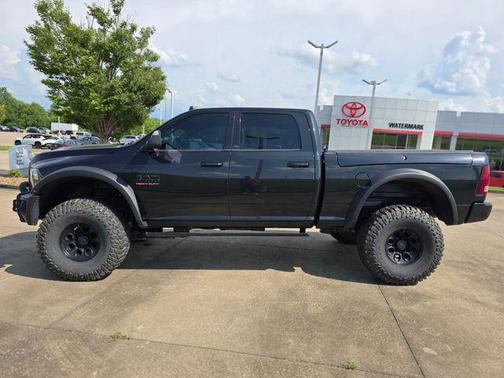 2016 RAM 2500 Laramie
