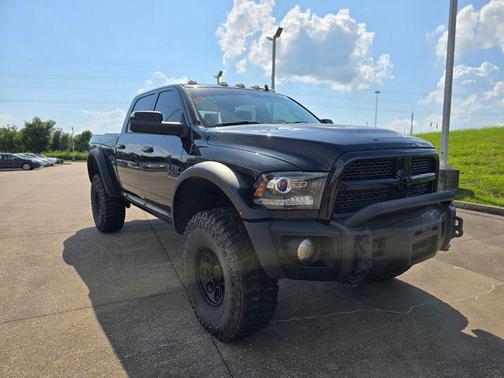 2016 RAM 2500 Laramie