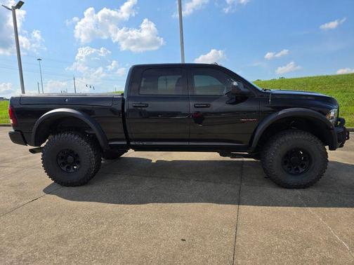 2016 RAM 2500 Laramie