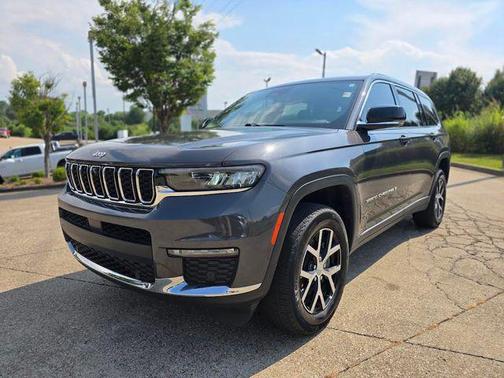 2024 Jeep Grand Cherokee L Limited