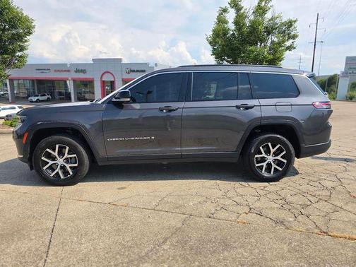 2024 Jeep Grand Cherokee L Limited