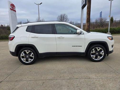 2020 Jeep Compass Limited