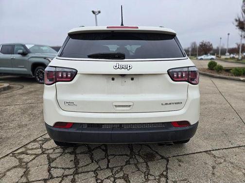 2020 Jeep Compass Limited