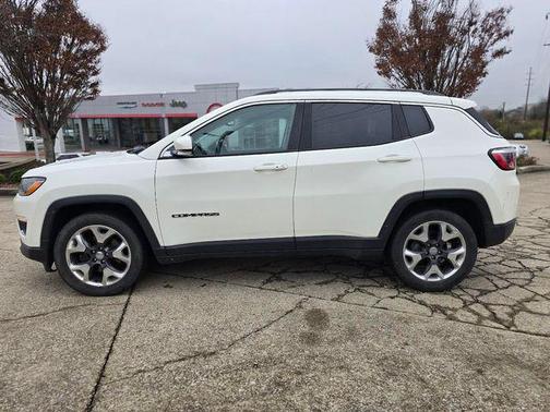2020 Jeep Compass Limited