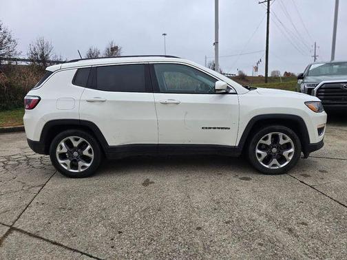 2020 Jeep Compass Limited