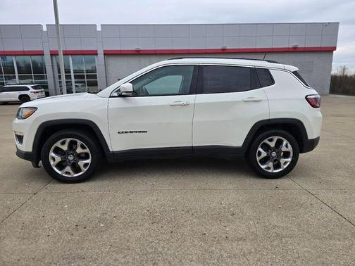 2020 Jeep Compass Limited