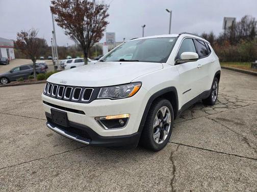 2020 Jeep Compass Limited