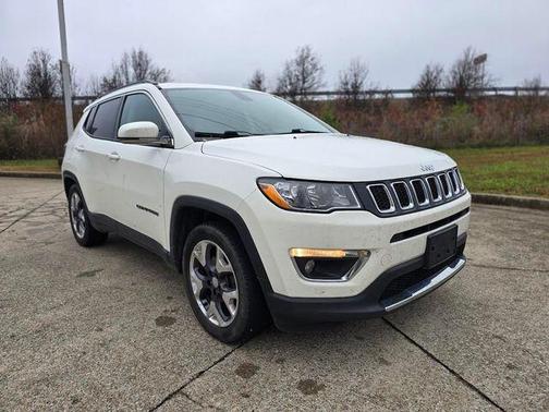 2020 Jeep Compass Limited