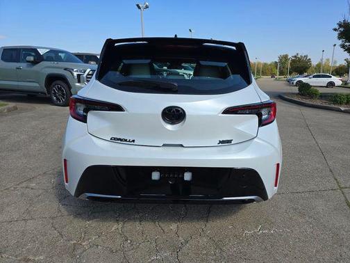 2025 Toyota Corolla XSE