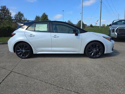 2025 Toyota Corolla XSE