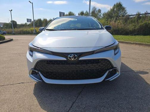 2025 Toyota Corolla XSE