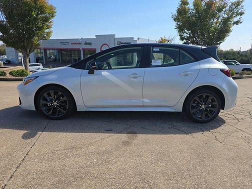 2025 Toyota Corolla XSE