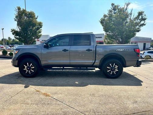 2021 Nissan Titan PRO-4X