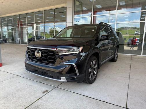 2024 Honda Pilot Elite
