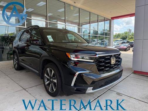 2024 Honda Pilot Elite
