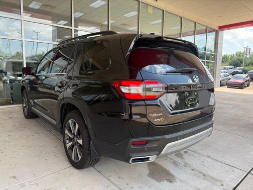 2024 Honda Pilot Elite