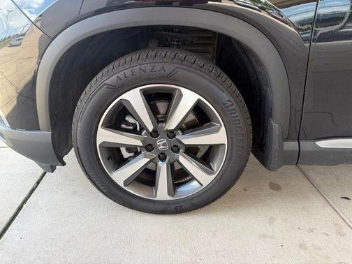 2024 Honda Pilot Elite