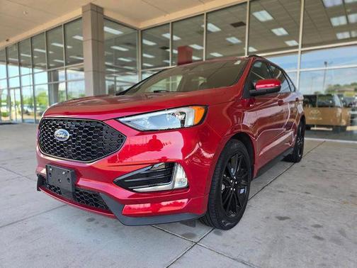 2021 Ford Edge ST Line