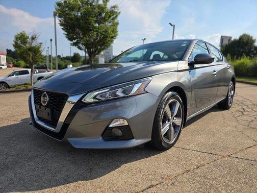 2022 Nissan Altima 2.5 SL