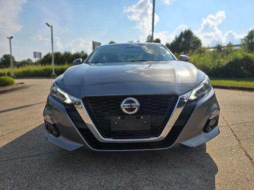2022 Nissan Altima 2.5 SL