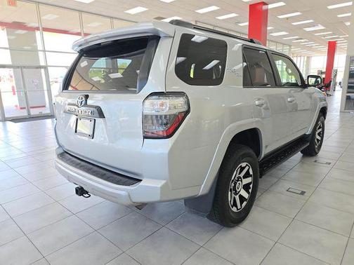 2024 Toyota 4Runner TRD Off Road