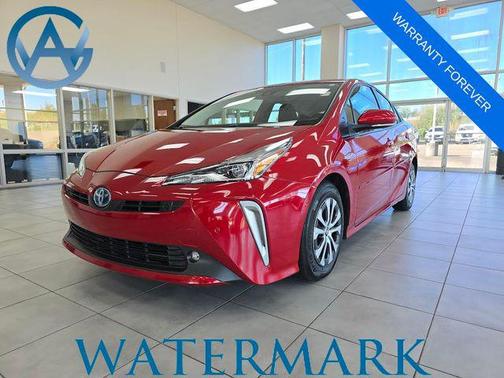 2021 Toyota Prius LE