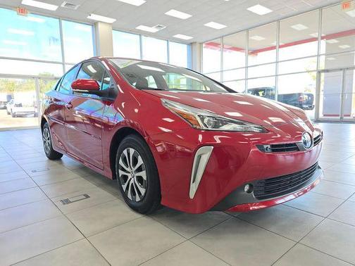 2021 Toyota Prius LE