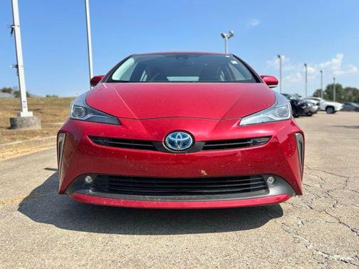 2021 Toyota Prius LE