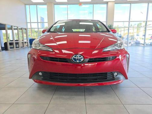 2021 Toyota Prius LE