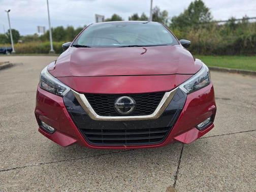 2020 Nissan Versa 1.6 S