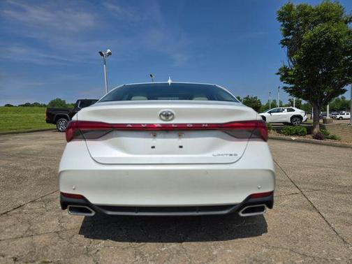 2020 Toyota Avalon Limited